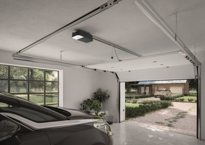 Wydajny, praktyczny i szybki:  Spido600 - nowe rozwiązanie Nice  do automatyzacji bram garażowych